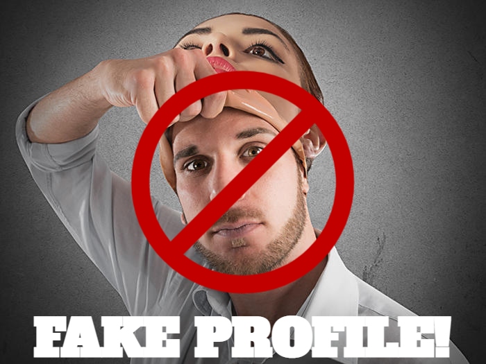 Why it's not worth it to have a fake profile on Just Nudism?